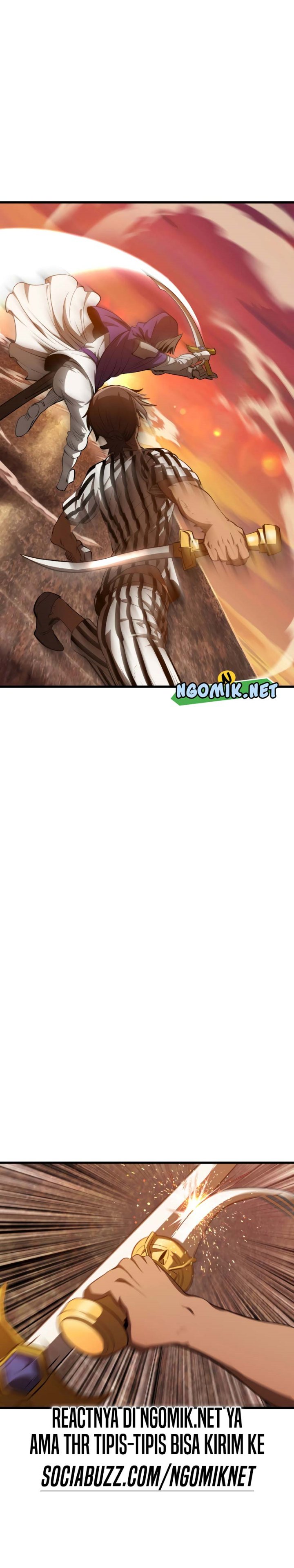 Otherworldly Sword King’s Survival Records chapter 202